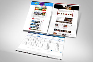 門(mén)戶(hù)網(wǎng)站設(shè)計(jì) 網(wǎng)頁(yè)設(shè)計(jì)及系統(tǒng)維護(hù)的最佳實(shí)踐